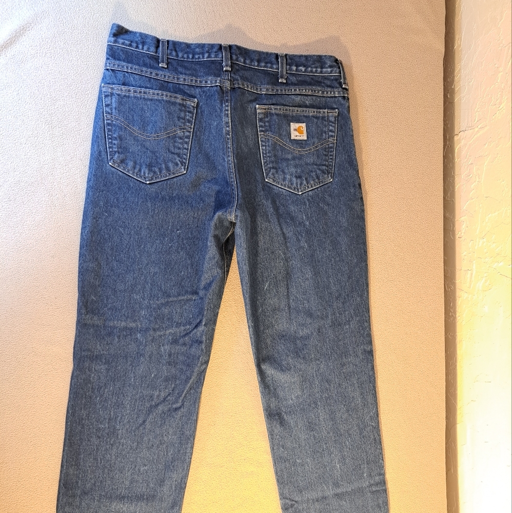 Carhartt Men's fire resistant jeans